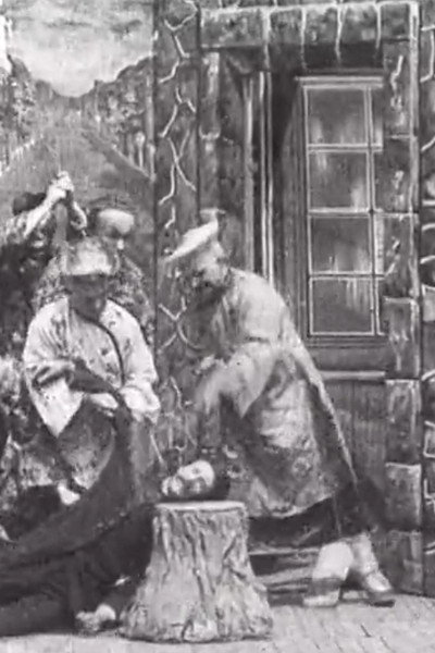 Póster de Massacre of the Christians by the Chinese