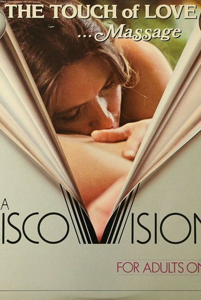 Póster de Massage: The Touch of Love