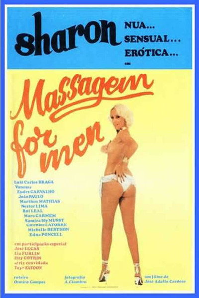 Póster de Massagem for Men