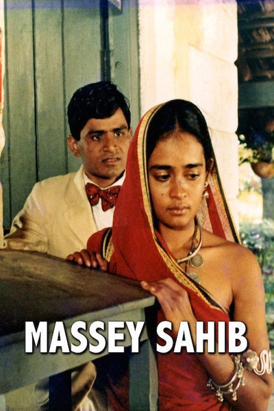 Póster de Massey Sahib
