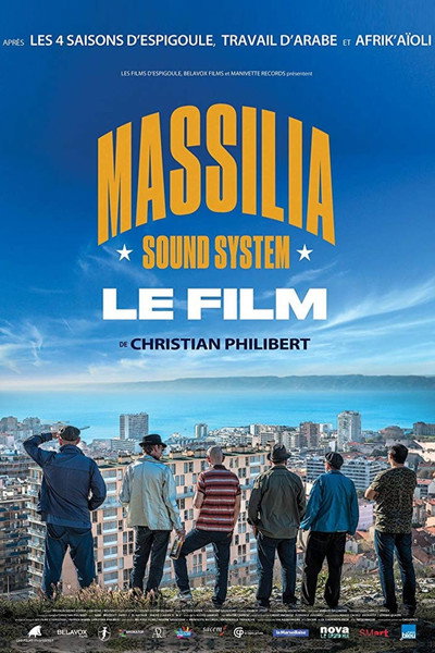 Póster de Massilia Sound System: Le film