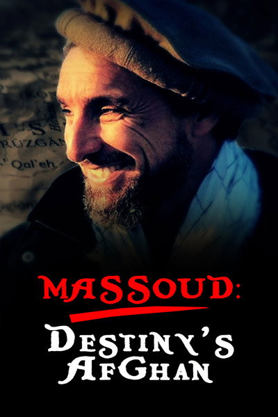 Póster de Massoud - Destiny's Afghan