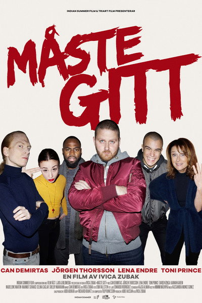 Póster de Måste gitt