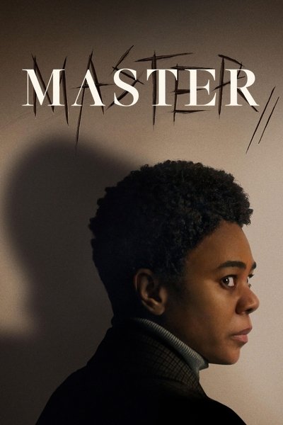 Póster de Master