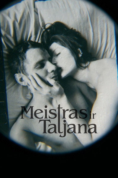 Póster de Master and Tatyana