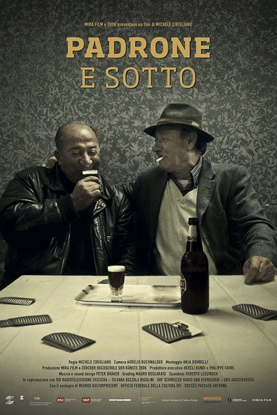Póster de Master and Vassal