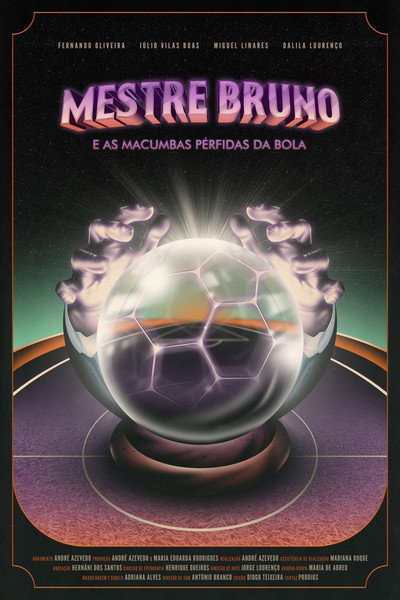 Póster de Master Bruno and the Perfidious Macumbas of the Ball