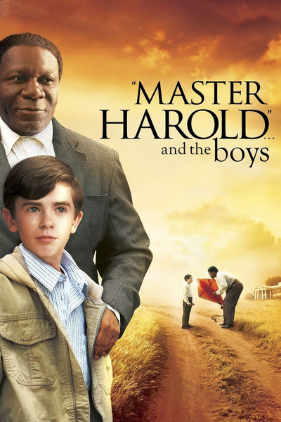 Póster de Master Harold