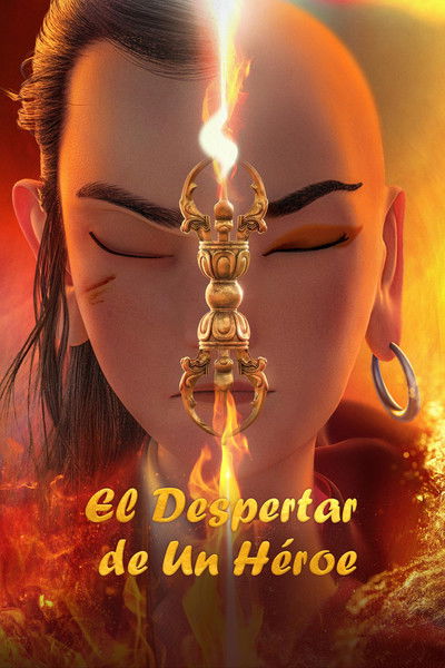 Póster de Master Ji Gong