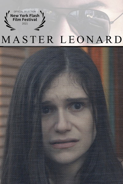 Póster de Master Leonard