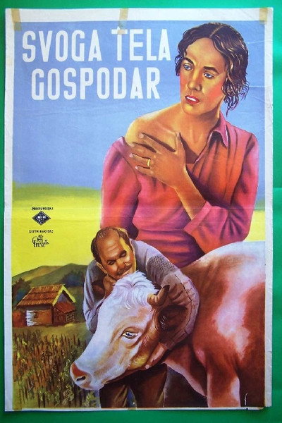 Póster de Master of His Own Body
