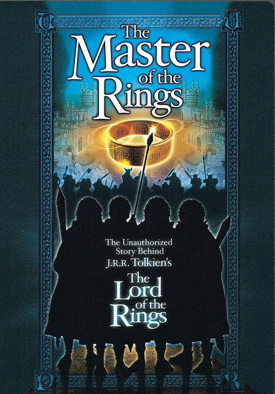 Póster de Master of the Rings: The Unauthorized Story Behind J.R.R. Tolkien's 'Lord of the Rings'