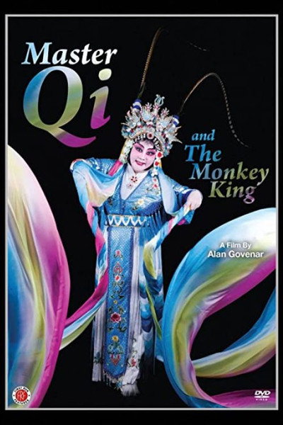 Póster de Master Qi and the Monkey King