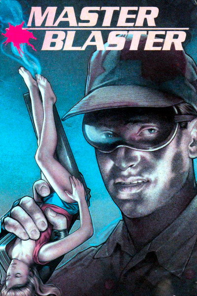 Póster de Masterblaster