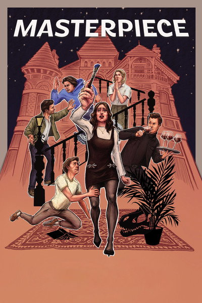 Póster de Masterpiece
