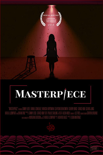 Póster de Masterpiece