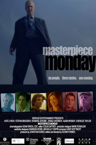 Póster de Masterpiece Monday