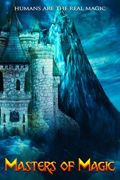 Póster de Masters of Magic