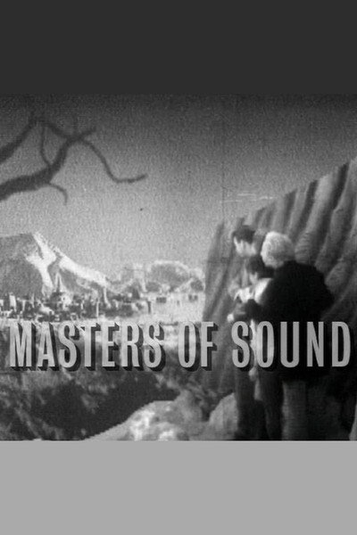 Póster de Masters of Sound