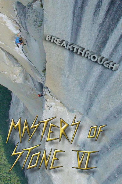 Póster de Masters of Stone VI - Breakthrough