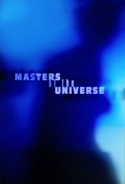 Póster de Masters of the Universe