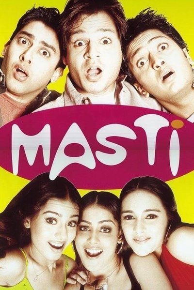 Póster de Masti