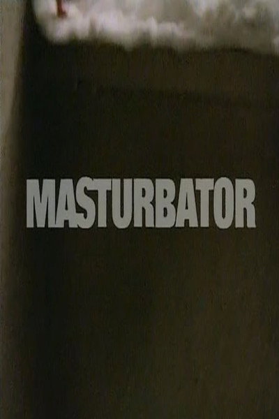 Póster de Masturbator