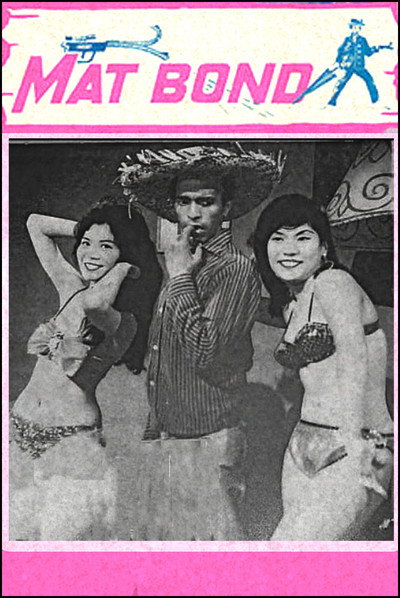 Póster de Mat bond