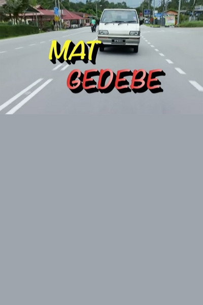 Póster de Mat Gedebe