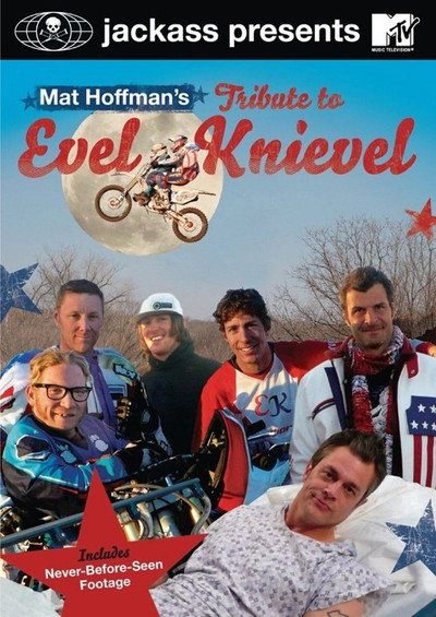 Póster de Mat Hoffman's Tribute to Evel Knievel