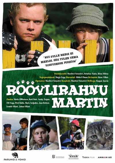 Póster de Mat the Cat