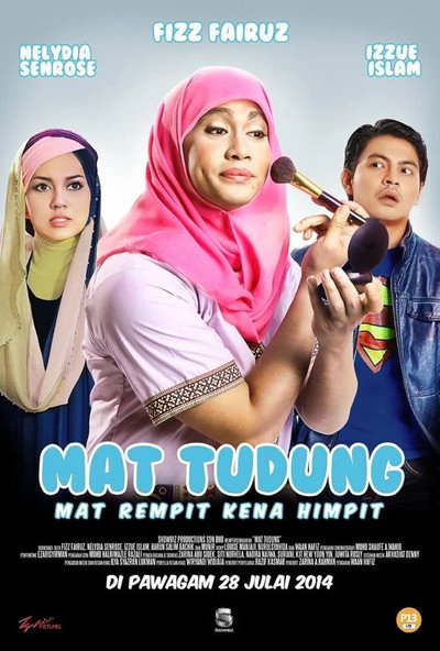 Póster de Mat Tudung
