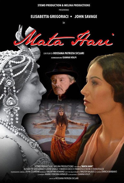 Póster de Mata Hari