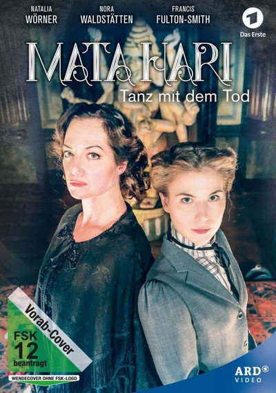 Póster de Mata Hari: Tanz mit dem Tod