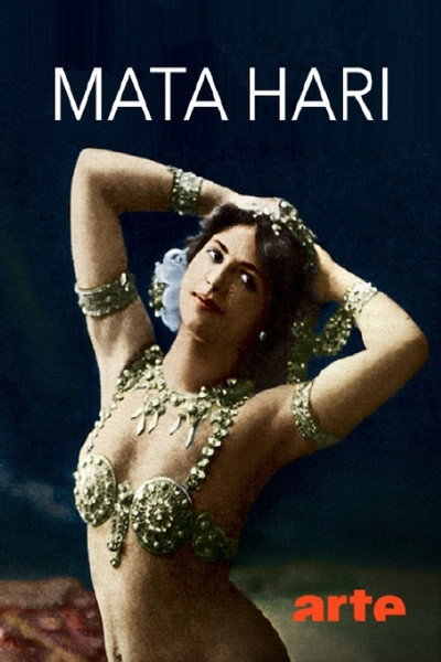 Póster de Mata Hari: The Beautiful Spy