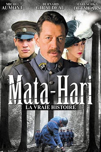 Póster de Mata Hari: The True Story