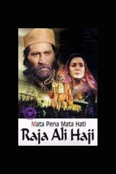 Póster de Mata pena mata hati Raja Ali Haji