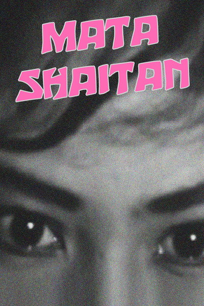 Póster de Mata syaitan
