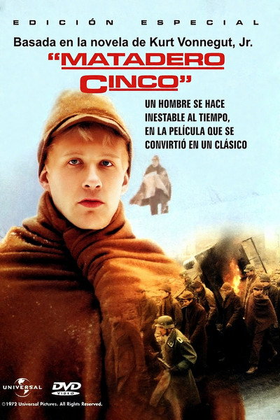 Póster de Matadero cinco