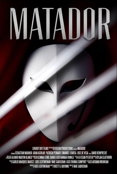 Póster de Matador