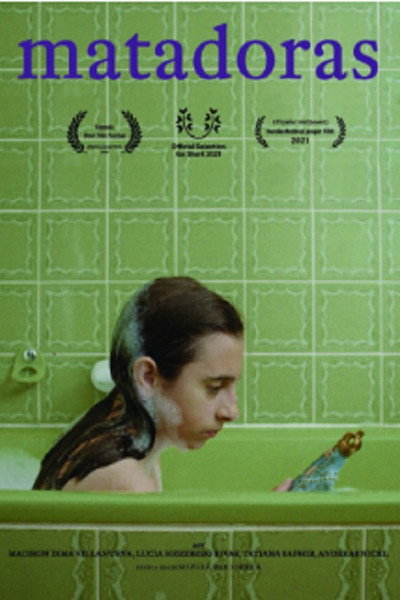 Póster de Matadoras