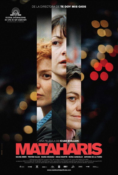 Póster de Mataharis