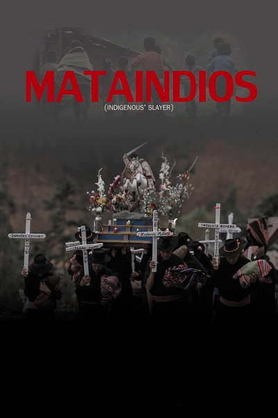 Póster de Mataindios