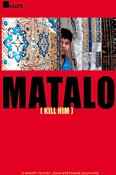 Póster de Matalo!