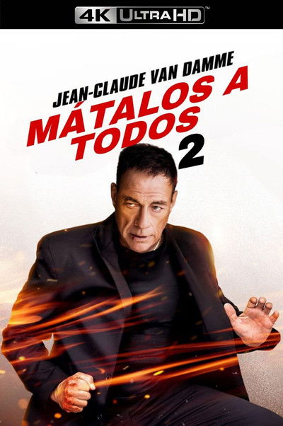 Póster de Matalos a todos 2