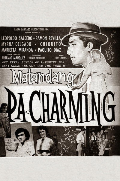 Póster de Matandang Pa-Charming
