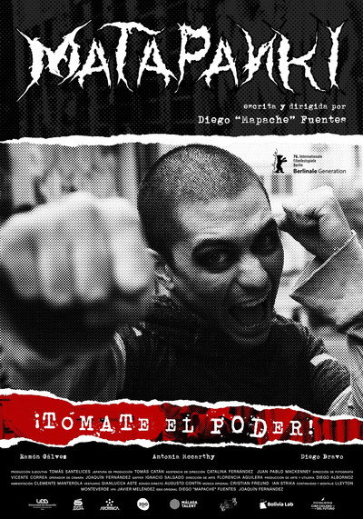 Póster de Matapanki