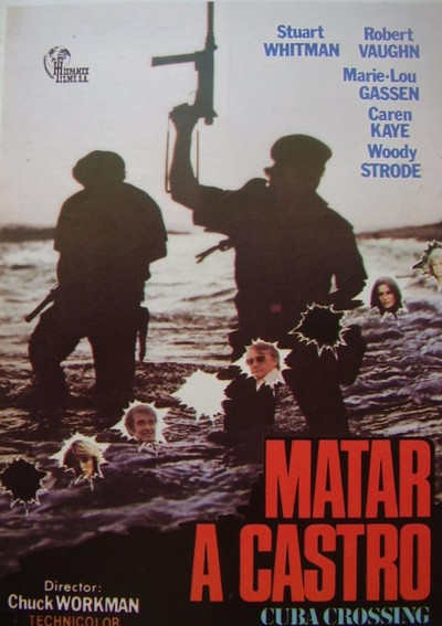 Póster de Matar a Castro