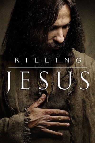 Póster de Matar a Jesús