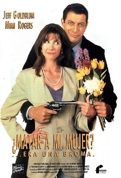 Póster de ¿Matar a mi mujer? Era una broma